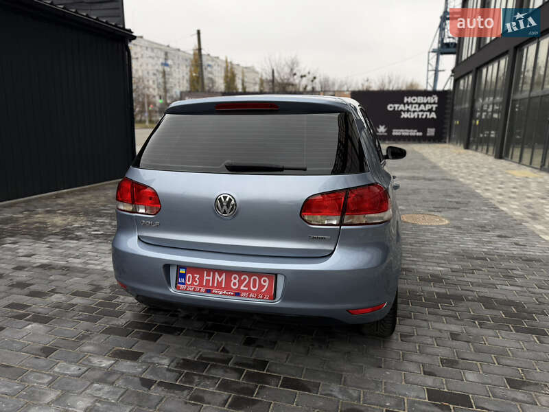 Хэтчбек Volkswagen Golf 2010 в Полтаве фото 34 Хэтчбек Volkswagen Golf 2010 в Полтаве