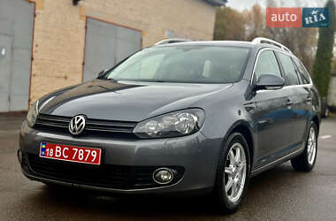 Універсал Volkswagen Golf 2011 в Рівному