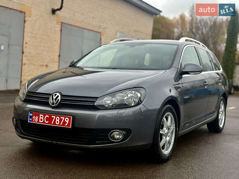 Volkswagen Golf 2011 Volkswagen Golf 2011