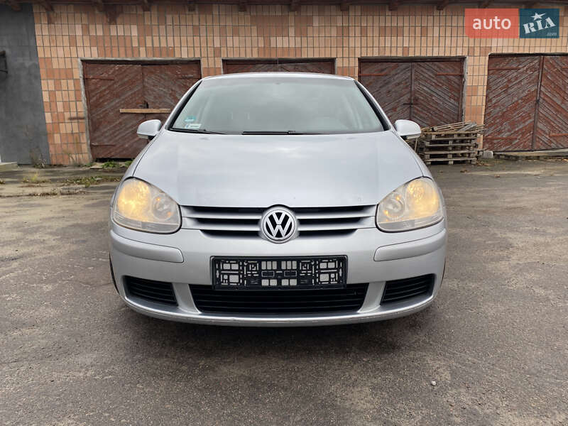 Volkswagen Golf 2005 Volkswagen Golf 2005