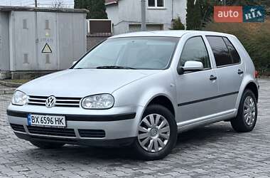 Хетчбек Volkswagen Golf 2000 в Хмельницькому