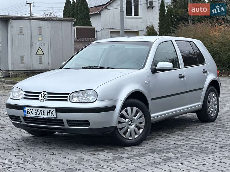 Volkswagen Golf 2000