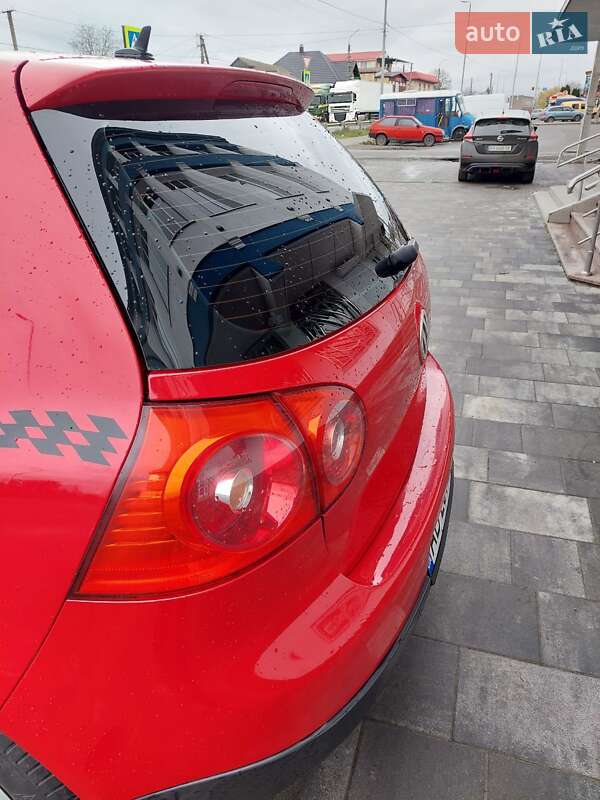 Хетчбек Volkswagen Golf 2004 в Летичіві фото 5 Хетчбек Volkswagen Golf 2004 в Летичіві