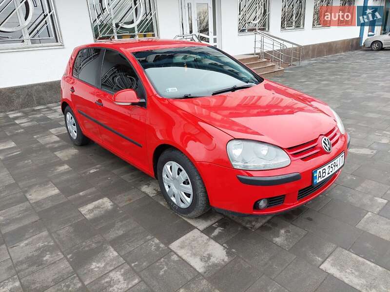 Хетчбек Volkswagen Golf 2004 в Летичіві фото 8 Хетчбек Volkswagen Golf 2004 в Летичіві
