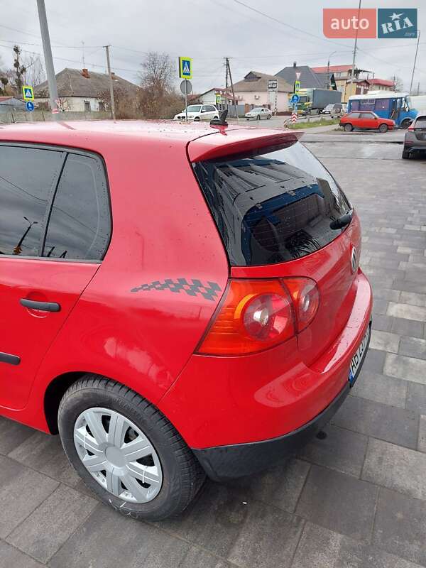 Хетчбек Volkswagen Golf 2004 в Летичіві фото 14 Хетчбек Volkswagen Golf 2004 в Летичіві