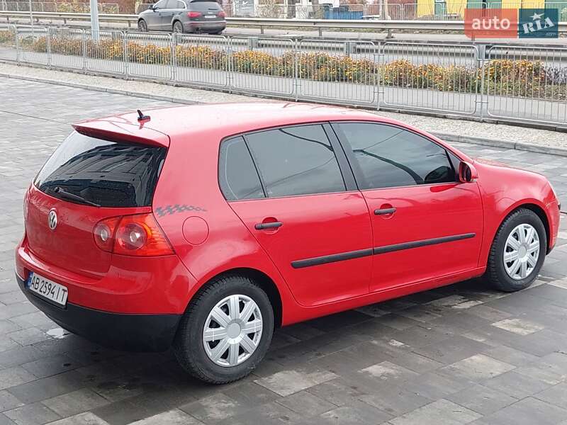 Хетчбек Volkswagen Golf 2004 в Летичіві фото 25 Хетчбек Volkswagen Golf 2004 в Летичіві