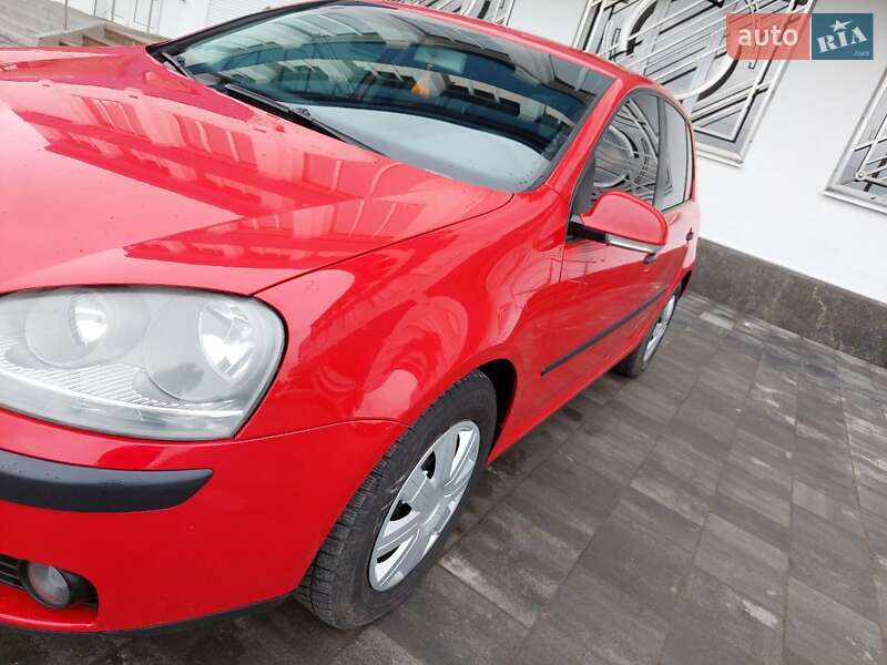 Хетчбек Volkswagen Golf 2004 в Летичіві фото 29 Хетчбек Volkswagen Golf 2004 в Летичіві