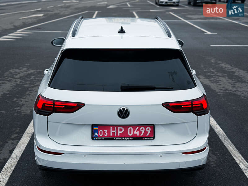 Універсал Volkswagen Golf 2021 в Києві