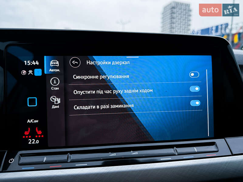 Універсал Volkswagen Golf 2021 в Києві