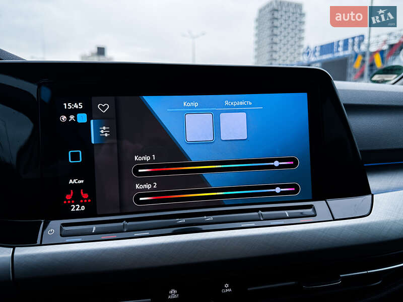 Універсал Volkswagen Golf 2021 в Києві