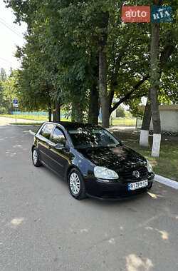 Хетчбек Volkswagen Golf 2004 в Полтаві
