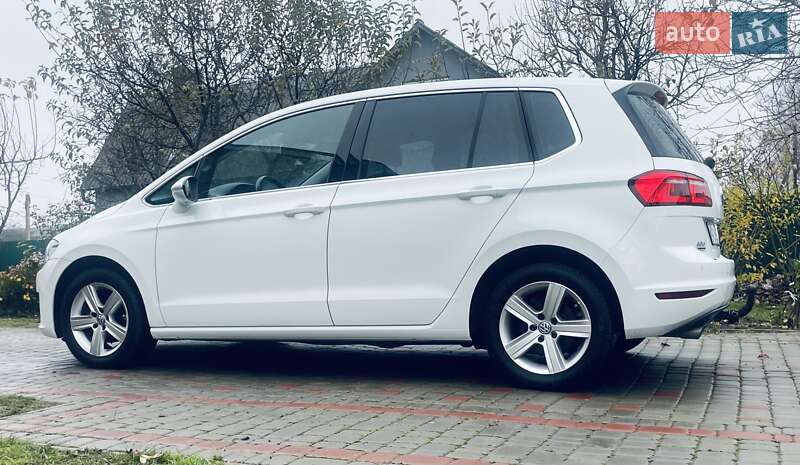 Универсал Volkswagen Golf 2014 в Ковеле