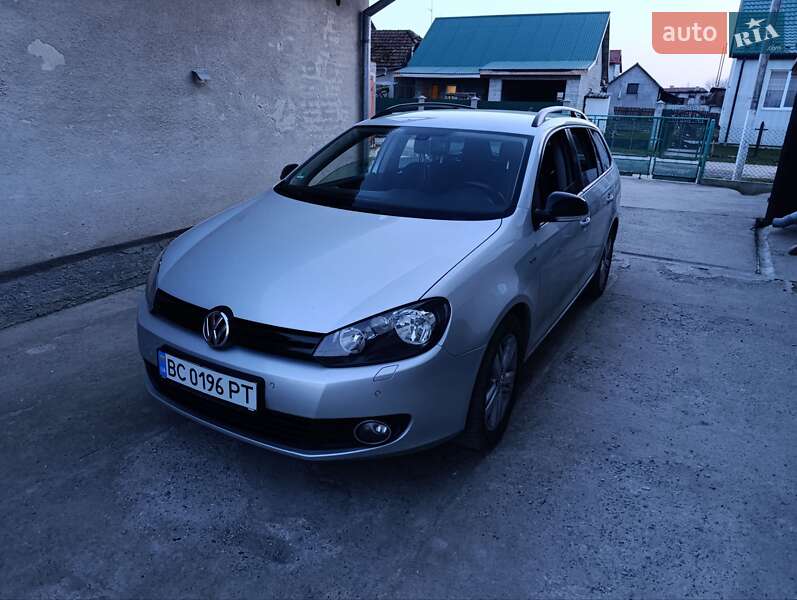 Универсал Volkswagen Golf 2012 в Львове фото 2 Универсал Volkswagen Golf 2012 в Львове