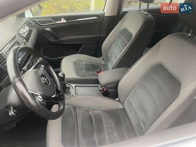 Универсал Volkswagen Golf 2014 в Ковеле