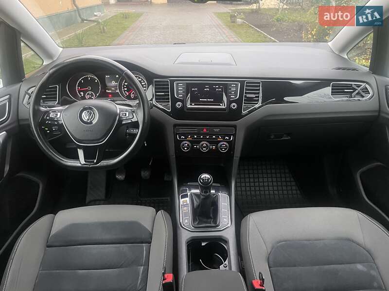 Универсал Volkswagen Golf 2014 в Ковеле