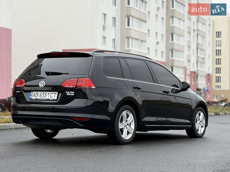 Универсал Volkswagen Golf 2015 в Виннице