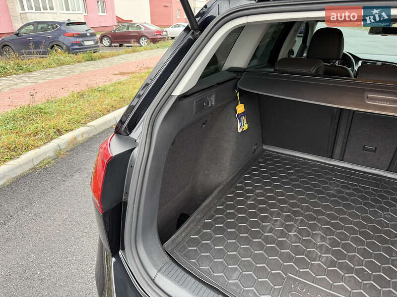 Универсал Volkswagen Golf 2015 в Виннице