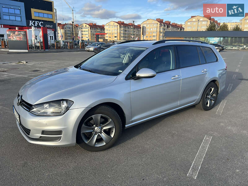 Volkswagen Golf 2017