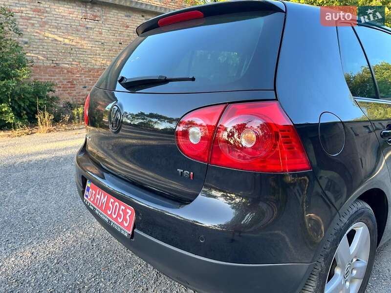 Хетчбек Volkswagen Golf 2009 в Кропивницькому фото 6 Хетчбек Volkswagen Golf 2009 в Кропивницькому