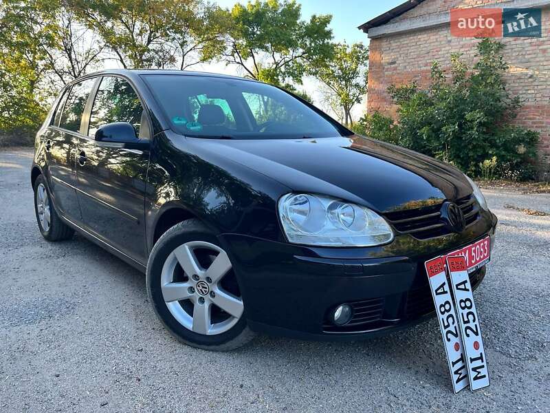 Volkswagen Golf 2009