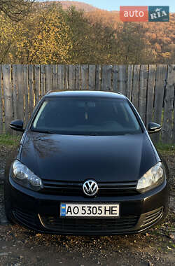 Универсал Volkswagen Golf 2009 в Ужгороде