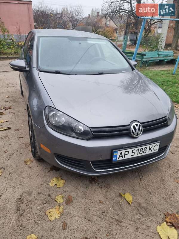 Volkswagen Golf 2013 Volkswagen Golf 2013