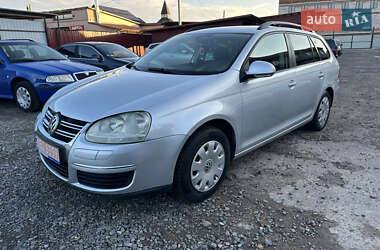 Універсал Volkswagen Golf 2008 в Сокалі