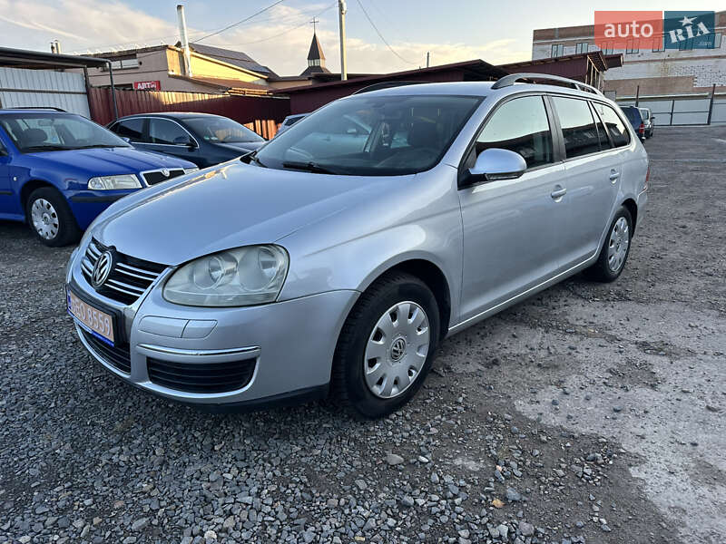 Volkswagen Golf 2008 Volkswagen Golf 2008
