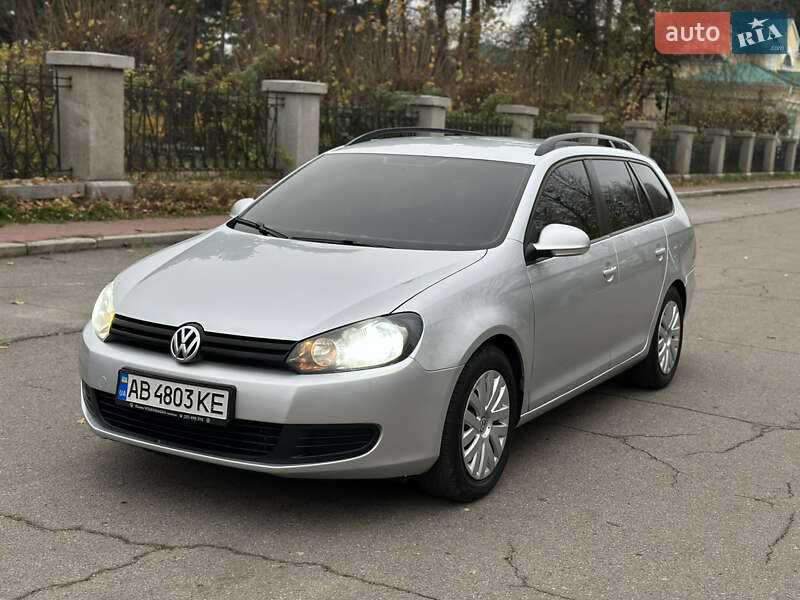 Универсал Volkswagen Golf 2011 в Умани фото 6 Универсал Volkswagen Golf 2011 в Умани