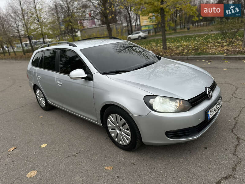 Универсал Volkswagen Golf 2011 в Умани фото 10 Универсал Volkswagen Golf 2011 в Умани