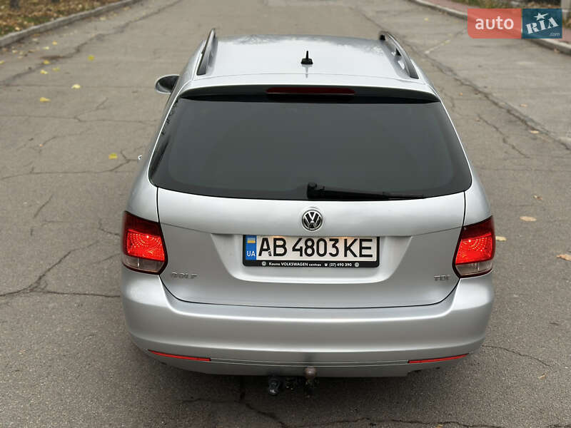 Универсал Volkswagen Golf 2011 в Умани фото 14 Универсал Volkswagen Golf 2011 в Умани