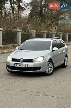 Універсал Volkswagen Golf 2011 в Умані