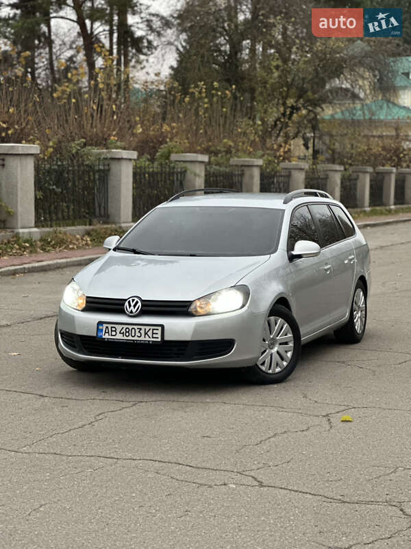 Volkswagen Golf 2011