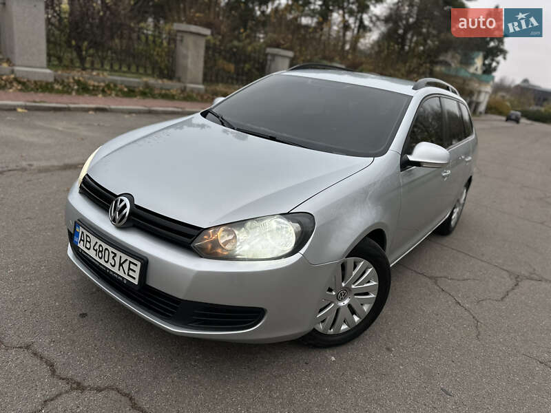 Универсал Volkswagen Golf 2011 в Умани фото 22 Универсал Volkswagen Golf 2011 в Умани