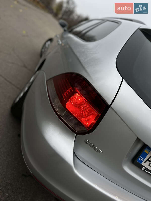 Универсал Volkswagen Golf 2011 в Умани фото 30 Универсал Volkswagen Golf 2011 в Умани