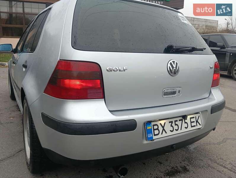 Хэтчбек Volkswagen Golf 2000 в Виннице фото 2 Хэтчбек Volkswagen Golf 2000 в Виннице