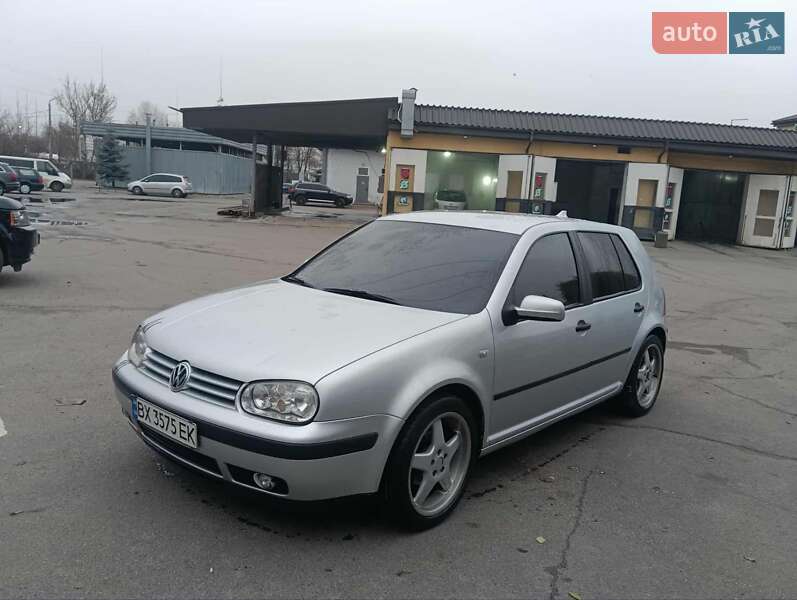 Хэтчбек Volkswagen Golf 2000 в Виннице фото 13 Хэтчбек Volkswagen Golf 2000 в Виннице