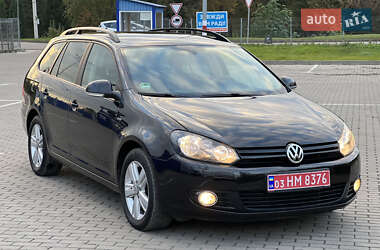 Універсал Volkswagen Golf 2013 в Дубні
