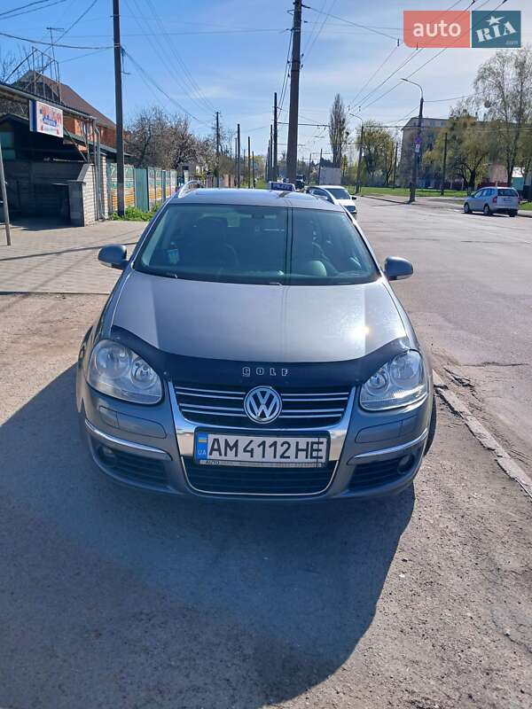 Volkswagen Golf 2009
