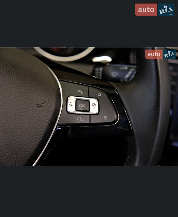 Хэтчбек Volkswagen Golf 2014 в Одессе