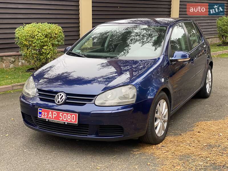 Volkswagen Golf 2005
