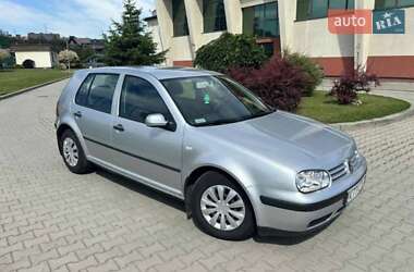 Хэтчбек Volkswagen Golf 1980 в Тернополе