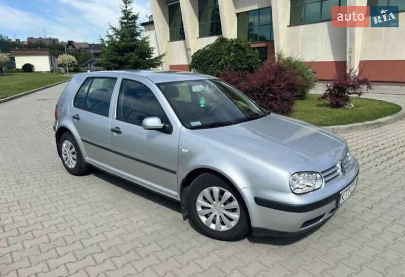 Volkswagen Golf 1980