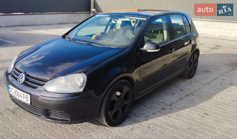 Volkswagen Golf 2004 Volkswagen Golf 2004