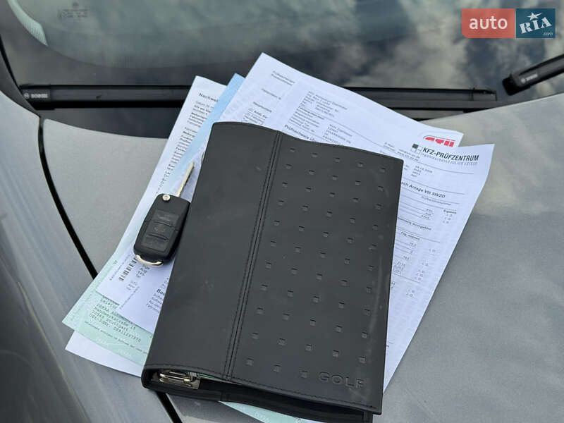 Хэтчбек Volkswagen Golf 2007 в Иршаве