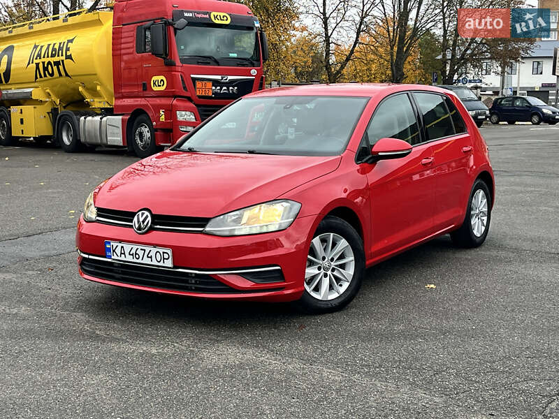 Volkswagen Golf 2017