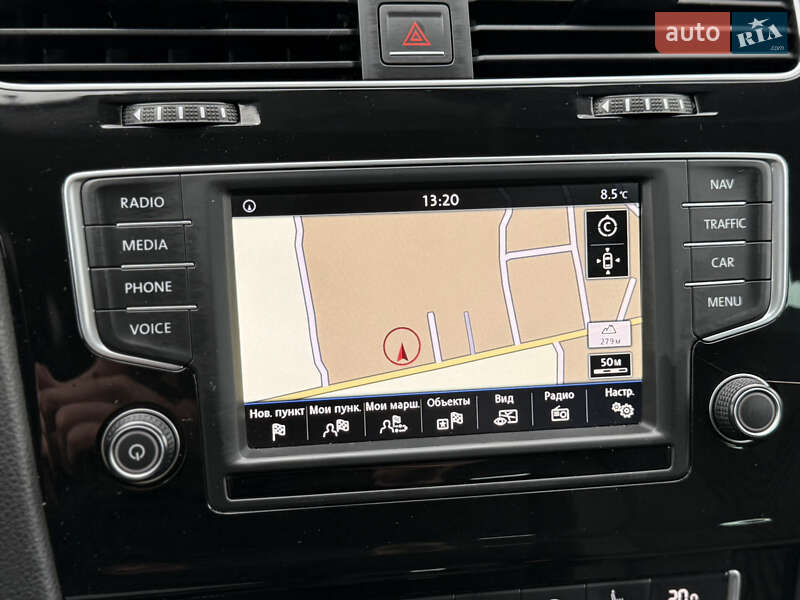 Универсал Volkswagen Golf 2016 в Львове