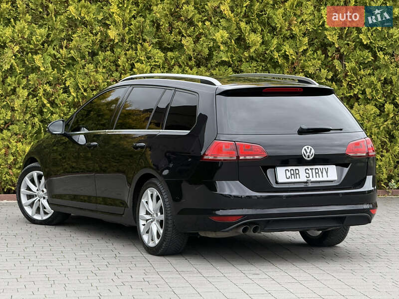Универсал Volkswagen Golf 2013 в Стрые фото 4 Универсал Volkswagen Golf 2013 в Стрые