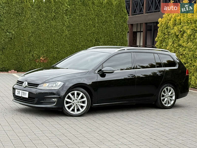 Универсал Volkswagen Golf 2013 в Стрые фото 7 Универсал Volkswagen Golf 2013 в Стрые