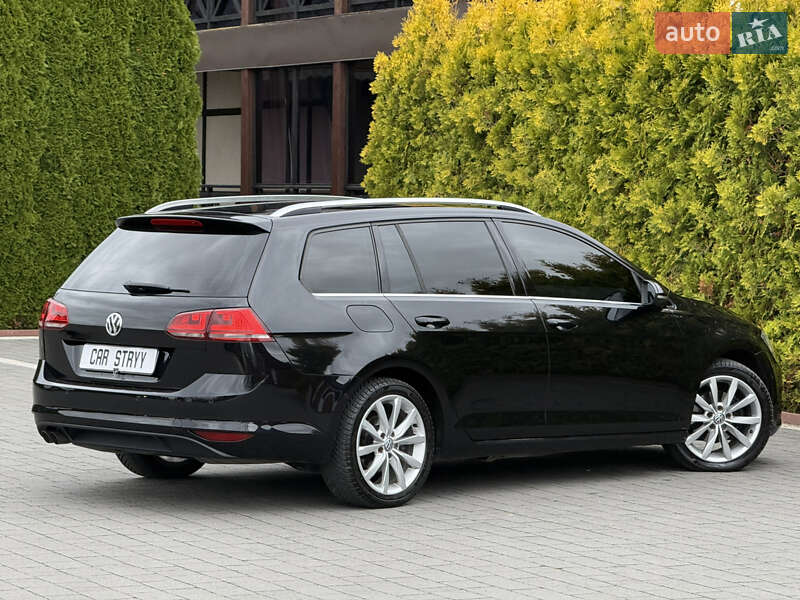 Универсал Volkswagen Golf 2013 в Стрые фото 23 Универсал Volkswagen Golf 2013 в Стрые